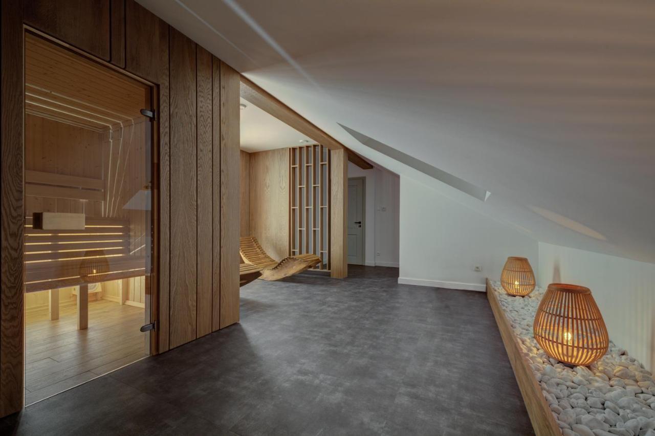 Tylicki Dworek Apartment *