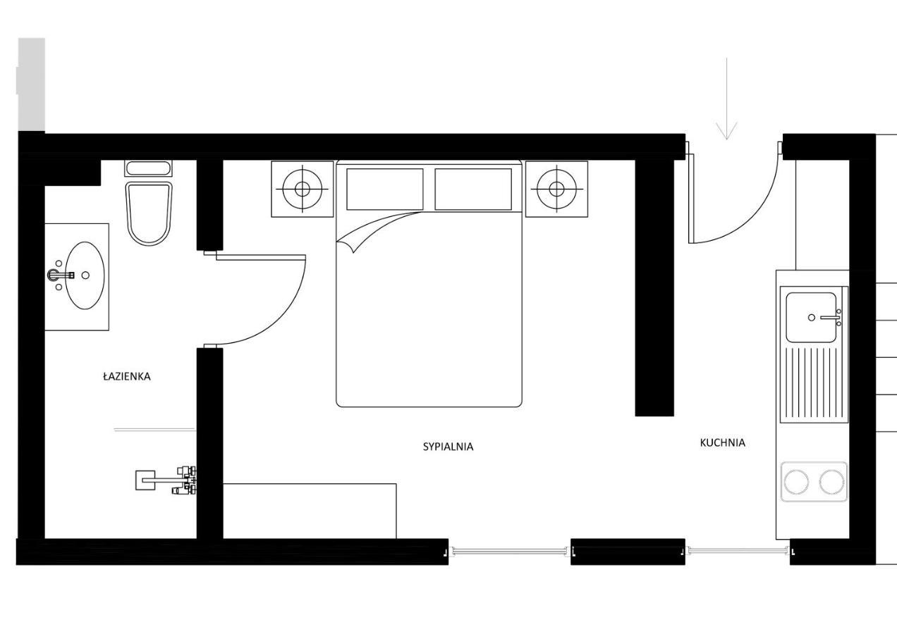 Apartment Tylicki Dworek