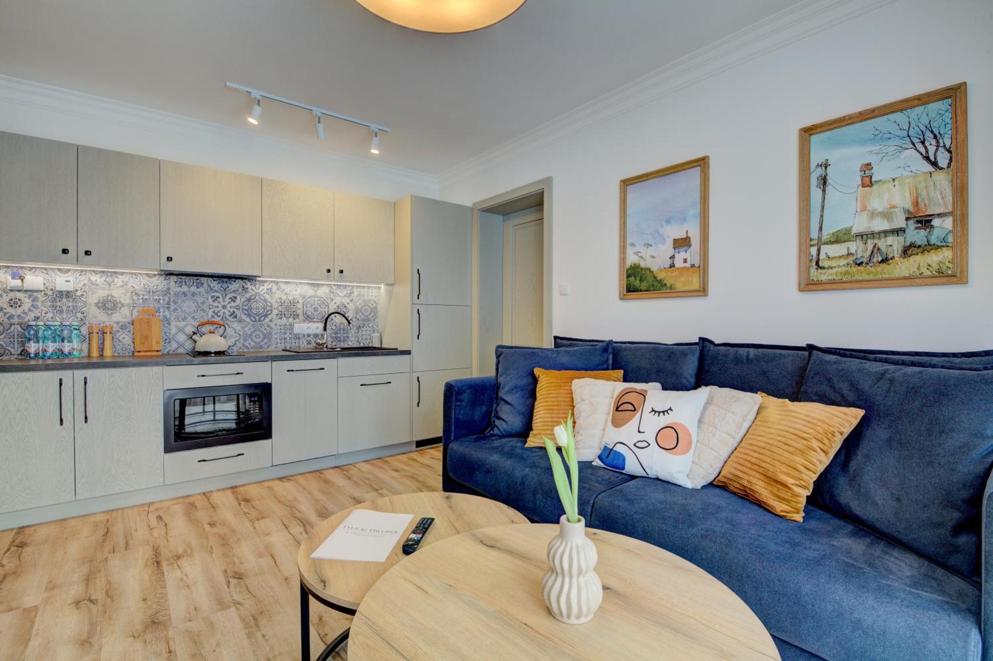 Apartment Tylicki Dworek
